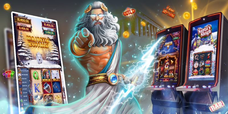 Các phiên bản giải trí game slot phổ biến nhất