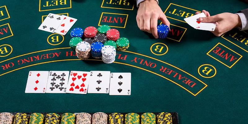 Hướng dẫn cách cược và chiến thắng trong trò chơi baccarat