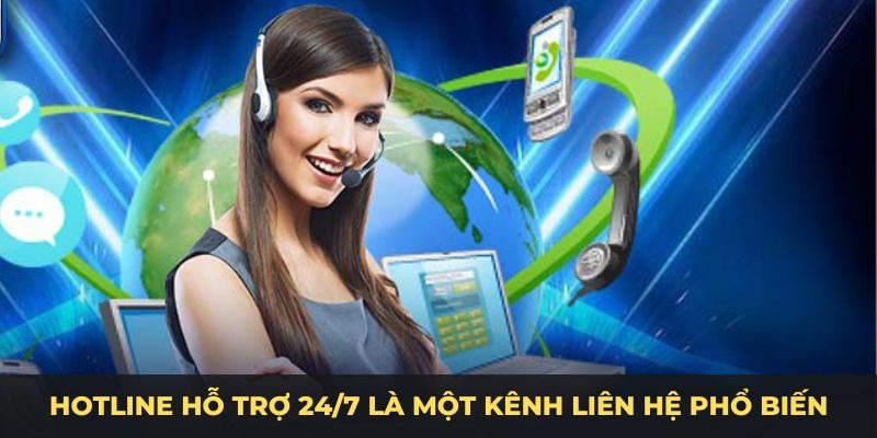 Các phương thức liên hệ hỗ trợ tại 789WIN an toàn