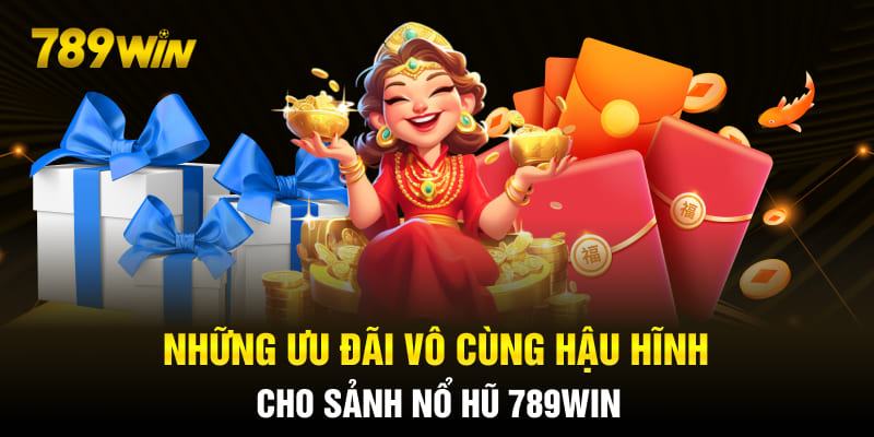 Ưu đãi đặc biệt dành cho người chơi tại sân chơi slot game
