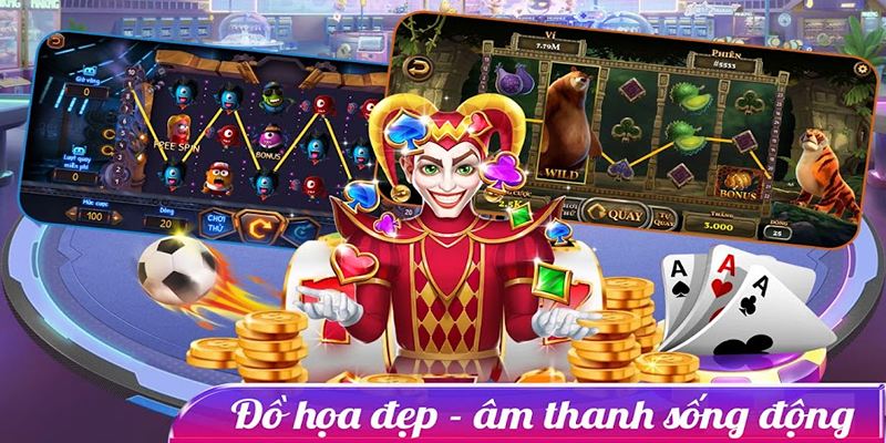 Sảnh cược nổ hũ SBO của 789Win vô cùng đặc sắc