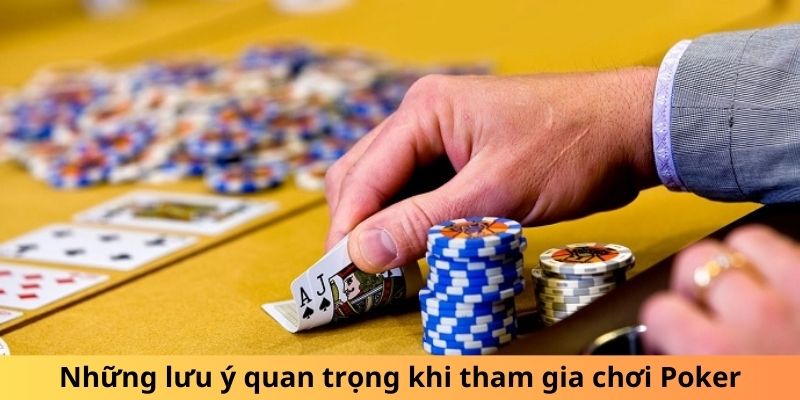 Những nguyên tắc cần tuân thủ khi chơi Xì Tố