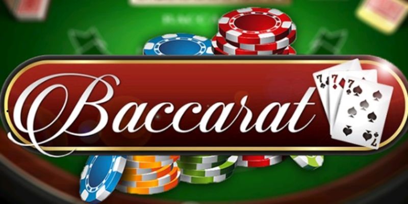 Quy trình chia bài trong trò chơi baccarat tại các sòng bài