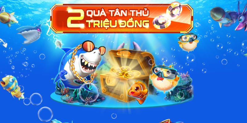 Ưu điểm khi người chơi tham gia game bắn cá H5 trực tuyến